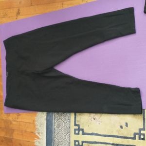J Crew Good Condition Capri Leggings